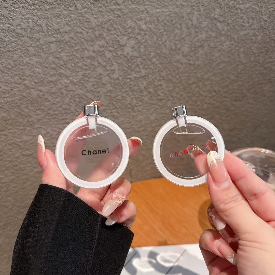 Perfume magnetic phone case for 13-16series,perfume inside mag pop,buy 1 get 1 free gift.