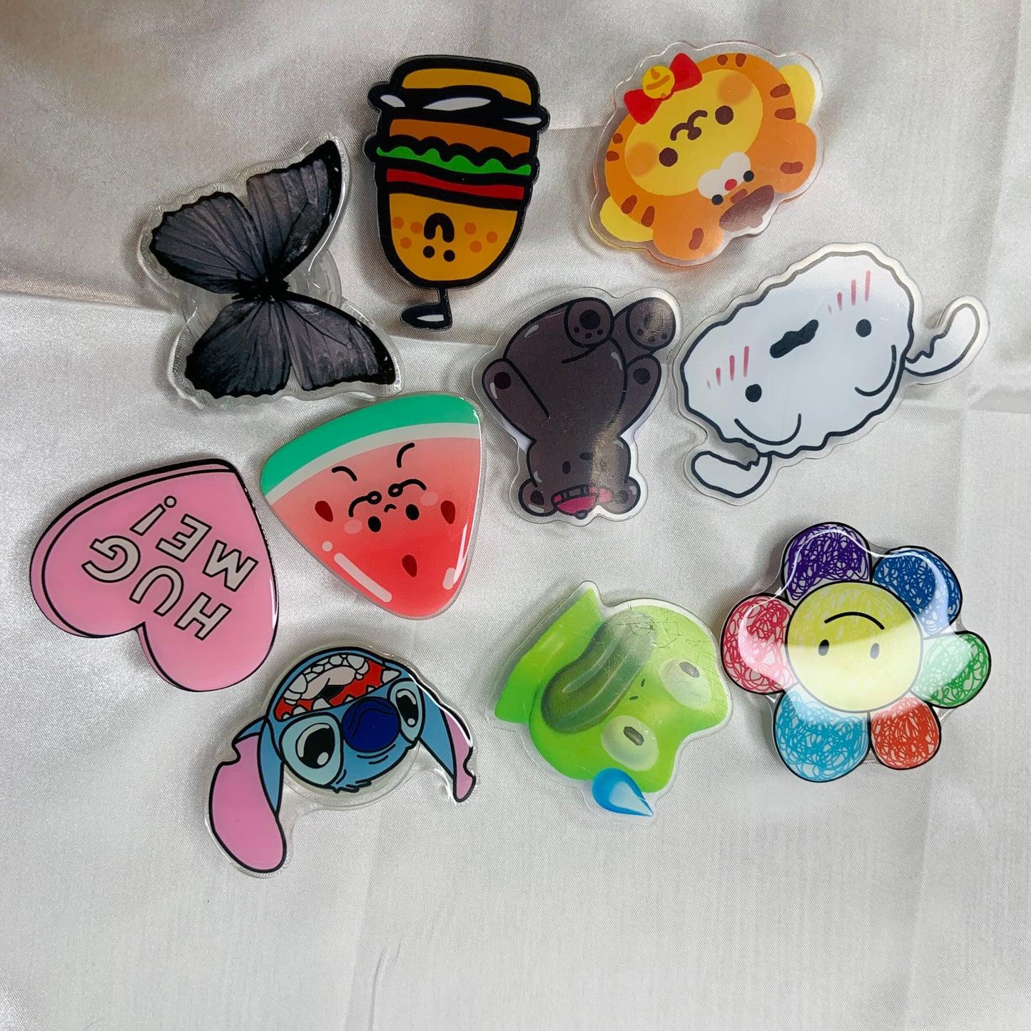 Pick Regular Pop sockets/key chains/phone charm,Free shipping!