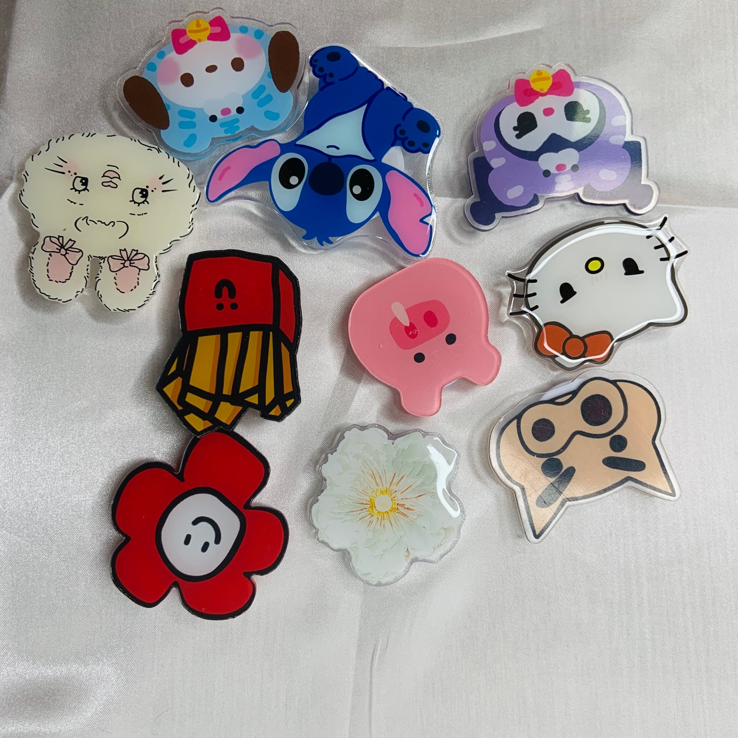 Pick Regular Pop sockets/key chains/phone charm,Free shipping!