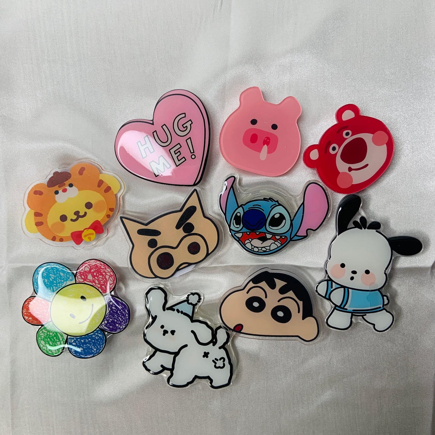 Pick Regular Pop sockets/key chains/phone charm,Free shipping!