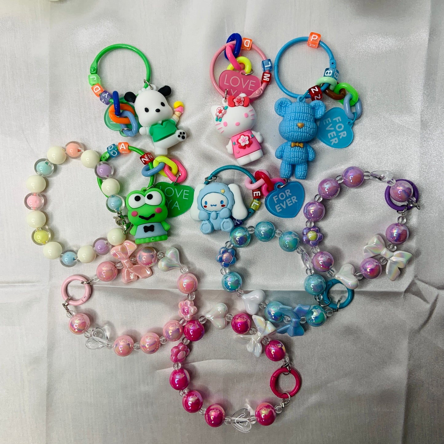 Pick Regular Pop sockets/key chains/phone charm,Free shipping!