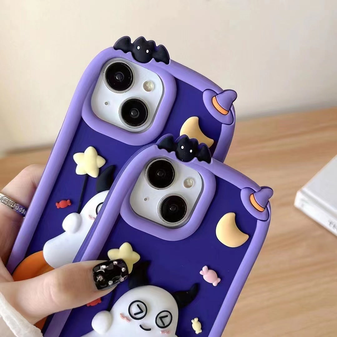 Halloween case for iPhone 11-15PM.