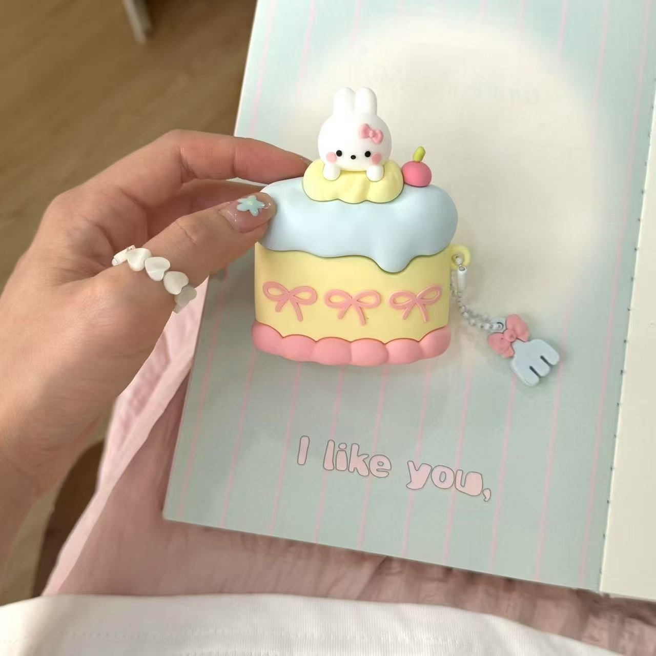 3D Silicone Cover for Airpods,U pick & Free shipping.