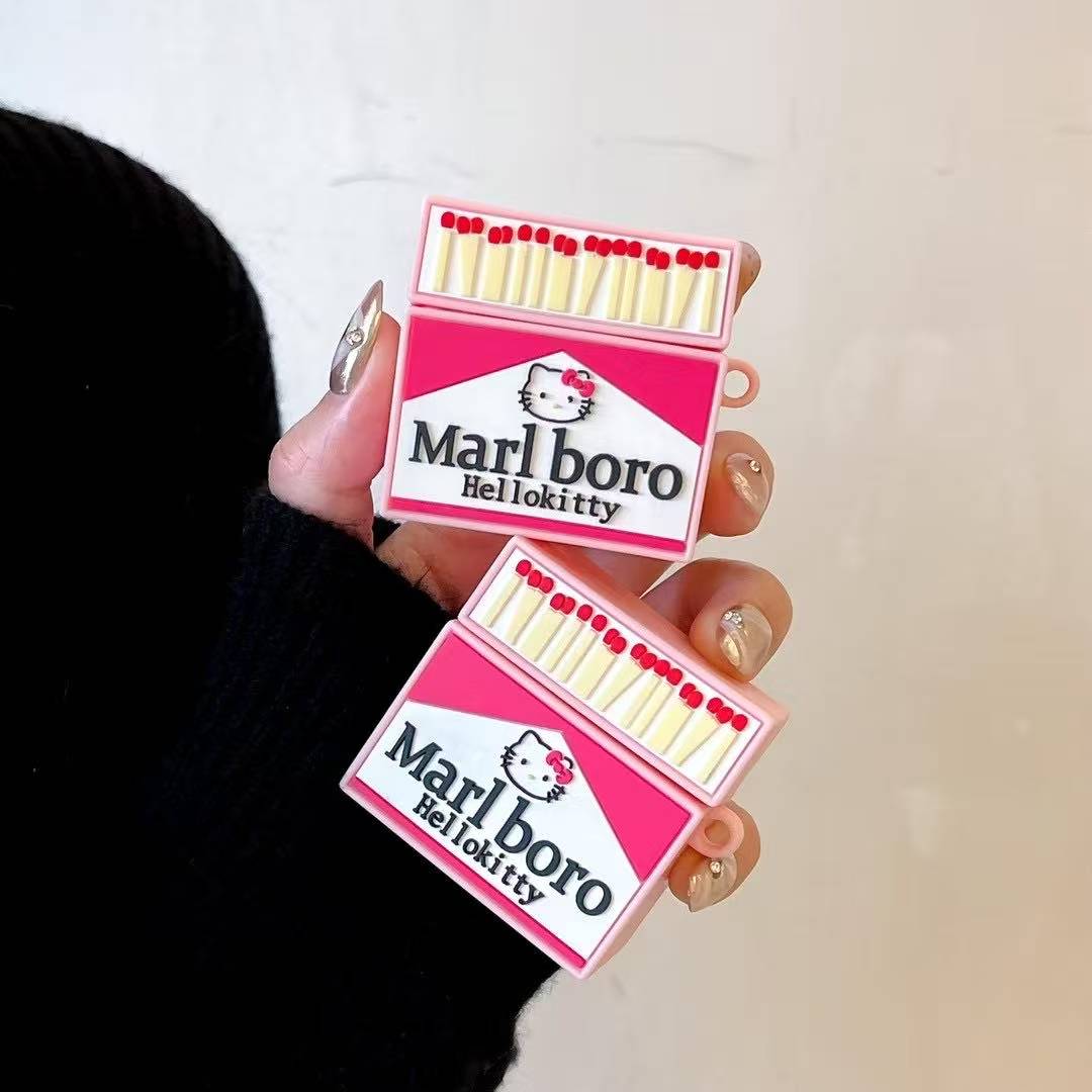 3D Silicone Cover for Airpods,U pick & Free shipping.