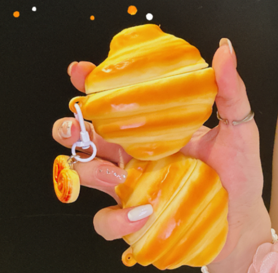 3D Silicone Cover for Airpods,U pick & Free shipping.