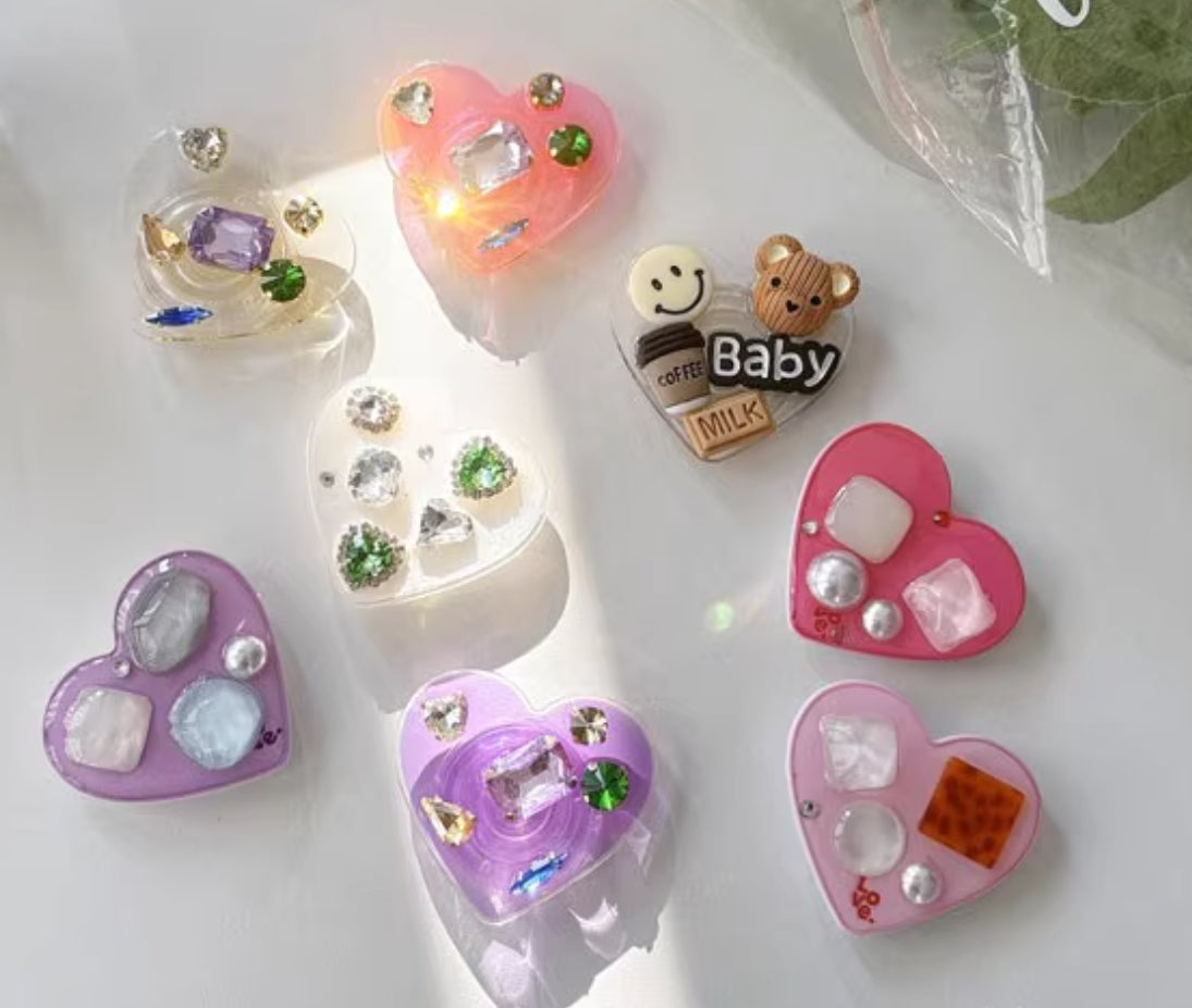 Pick Regular Pop sockets/key chains/phone charm,Free shipping!