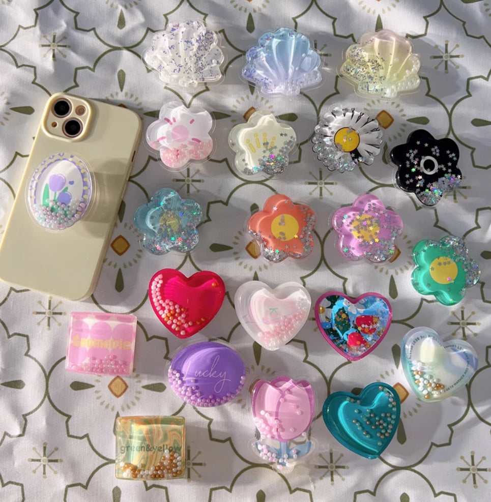 Pick Regular Pop sockets/key chains/phone charm,Free shipping!