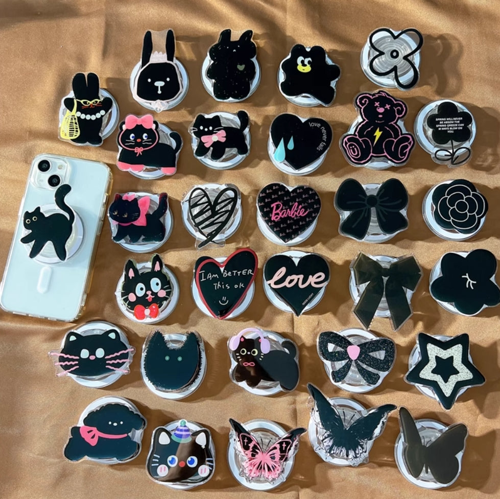 Pick Regular Pop sockets/key chains/phone charm,Free shipping!