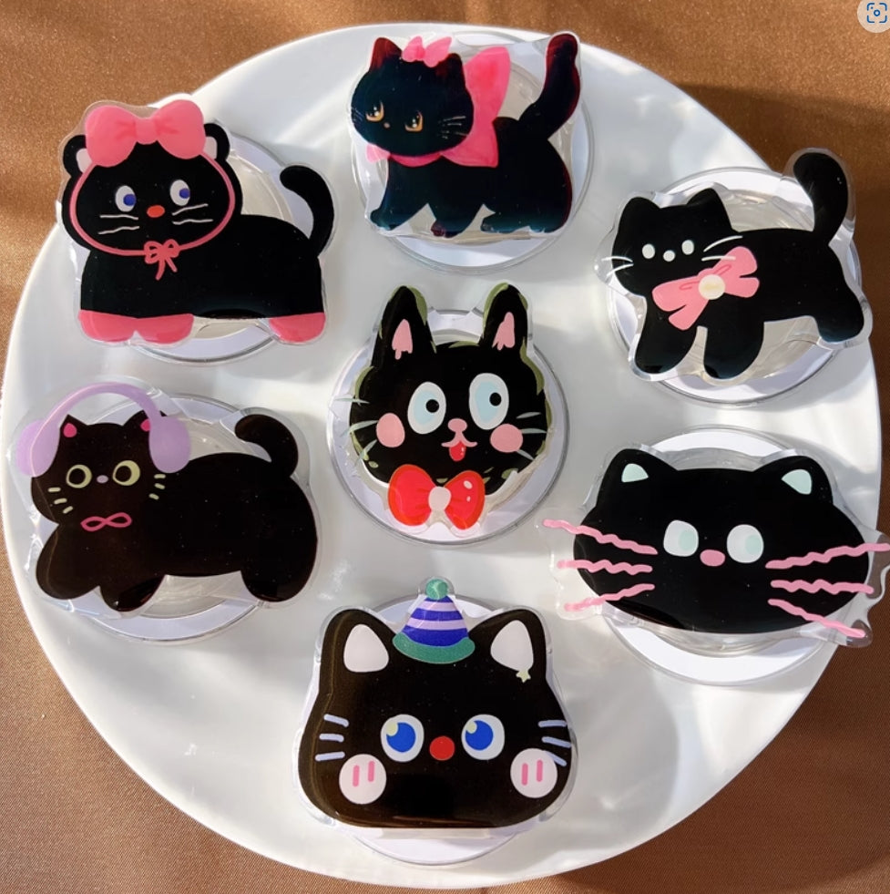 Pick Regular Pop sockets/key chains/phone charm,Free shipping!