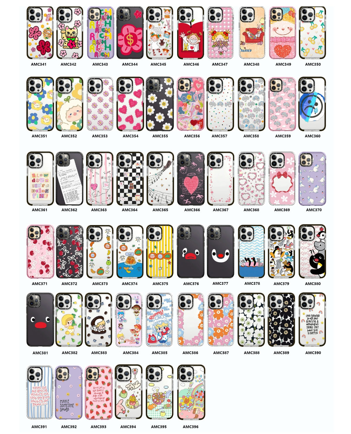 TPU Castify;7-16Series;10pcs Pack iPhone case ONLY,Free Shipping!!