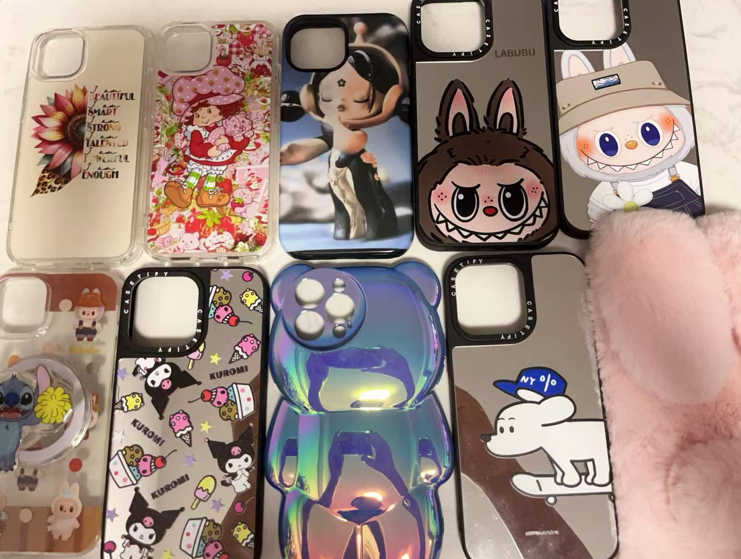 Pick 1/3/5/10pcs Cases+Random Gifts! You Pick ALL/Free Shipping!