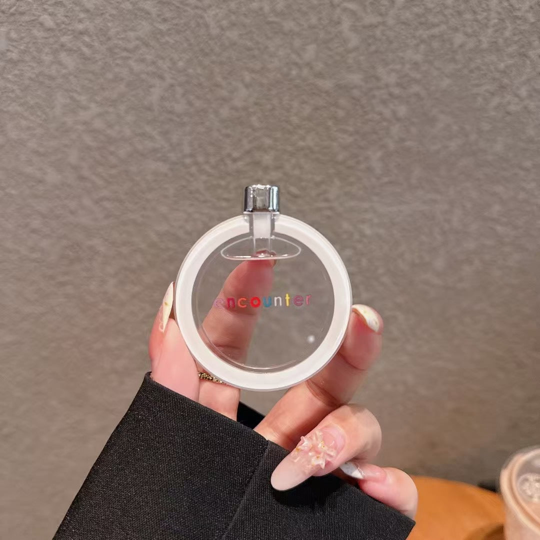 Perfume magnetic phone case for 13-16series,perfume inside mag pop,buy 1 get 1 free gift.