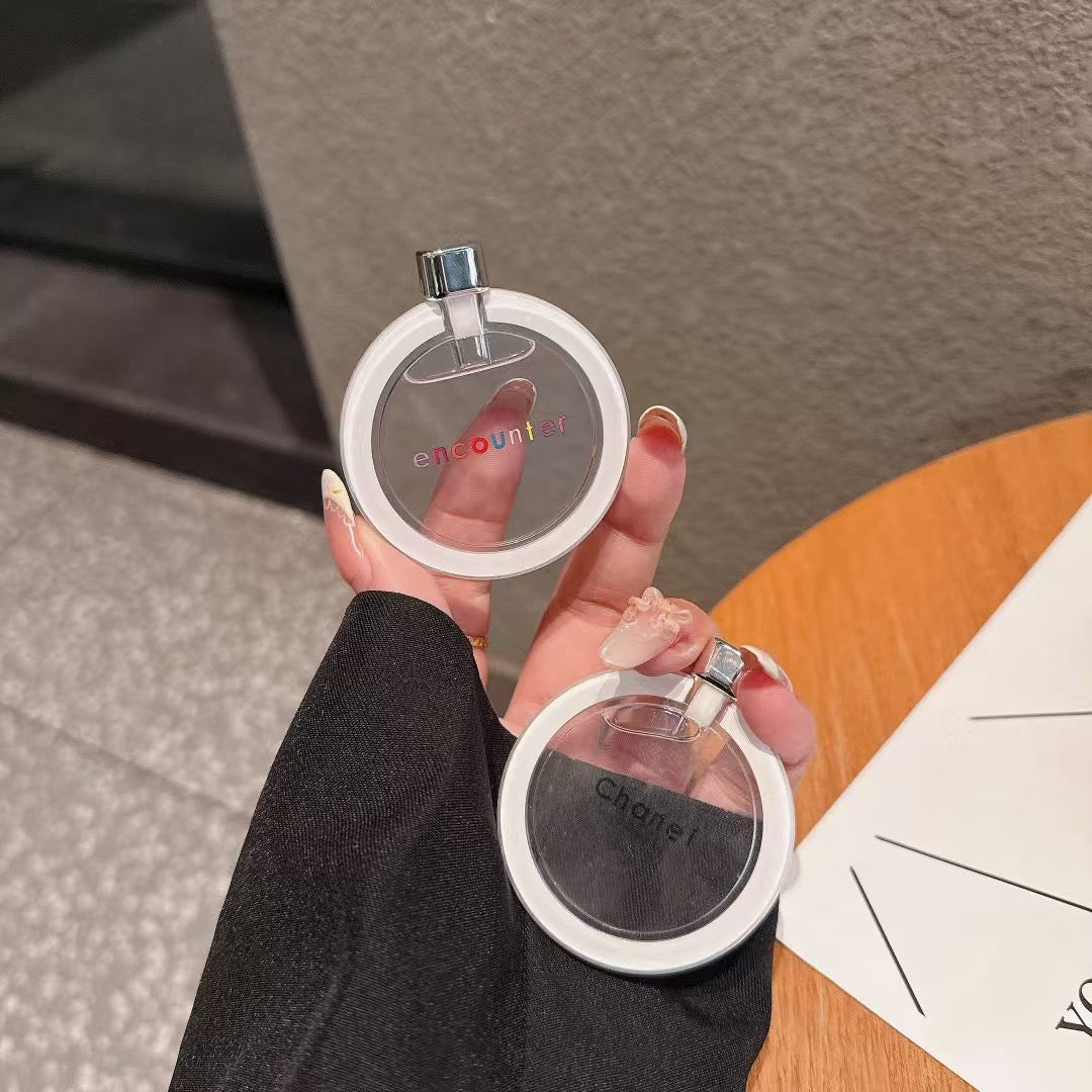 Perfume magnetic phone case for 13-16series,perfume inside mag pop,buy 1 get 1 free gift.