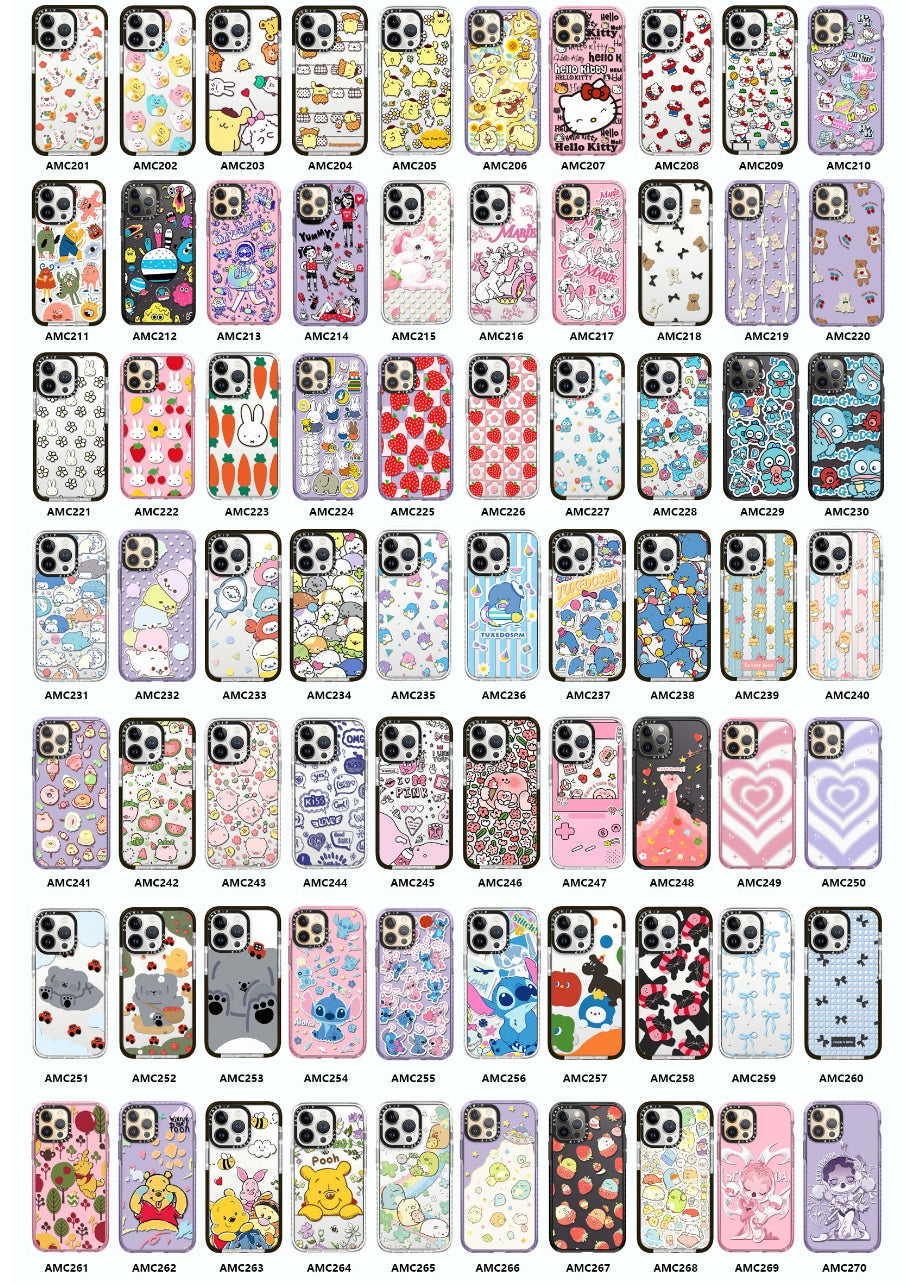 TPU Castify;7-16Series;10pcs Pack iPhone case ONLY,Free Shipping!!
