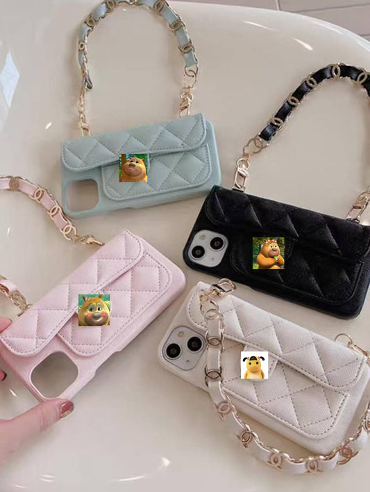 CC iPhone Case 4 color pack，11-16PM.