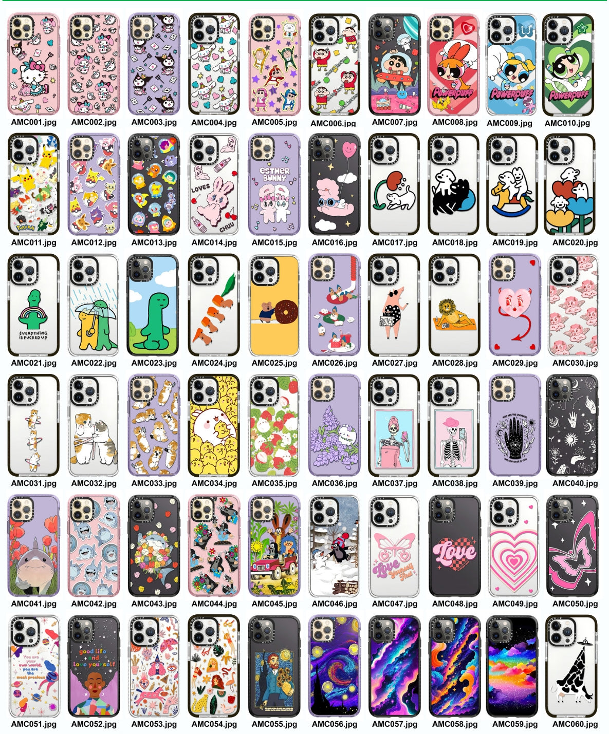 TPU Castify;7-16Series;10pcs Pack iPhone case ONLY,Free Shipping!!