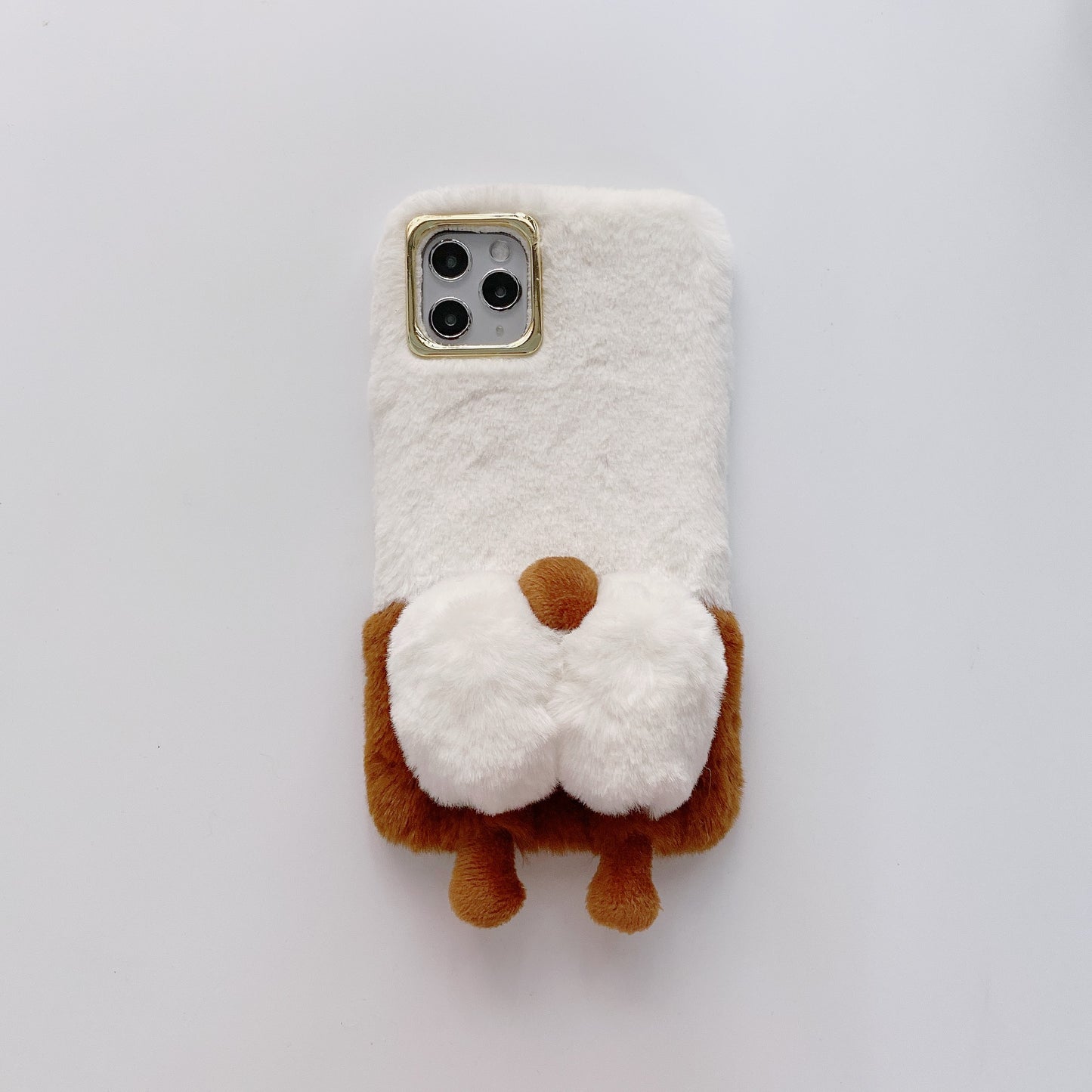 iPhone case,Corgi fluffy cute.