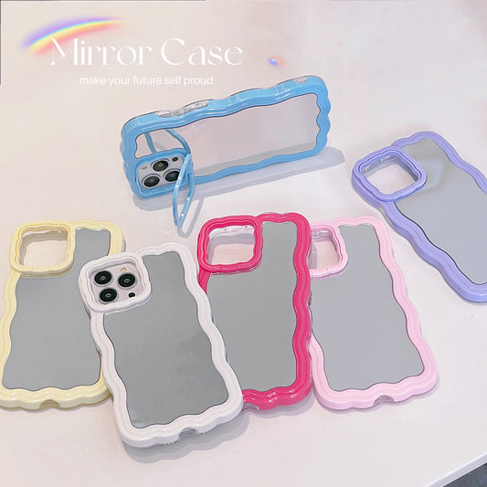 iPhone case,Invisible Stand,Invisible Clear Stand Holder