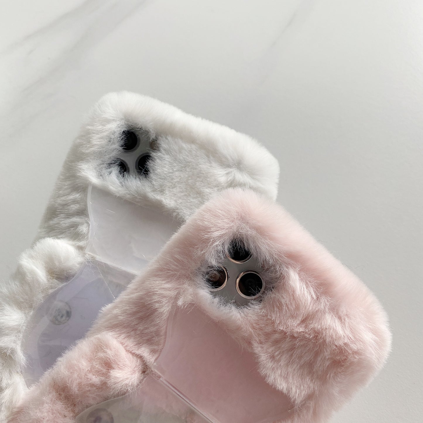 iPhone case,Cute stuffed kitten.