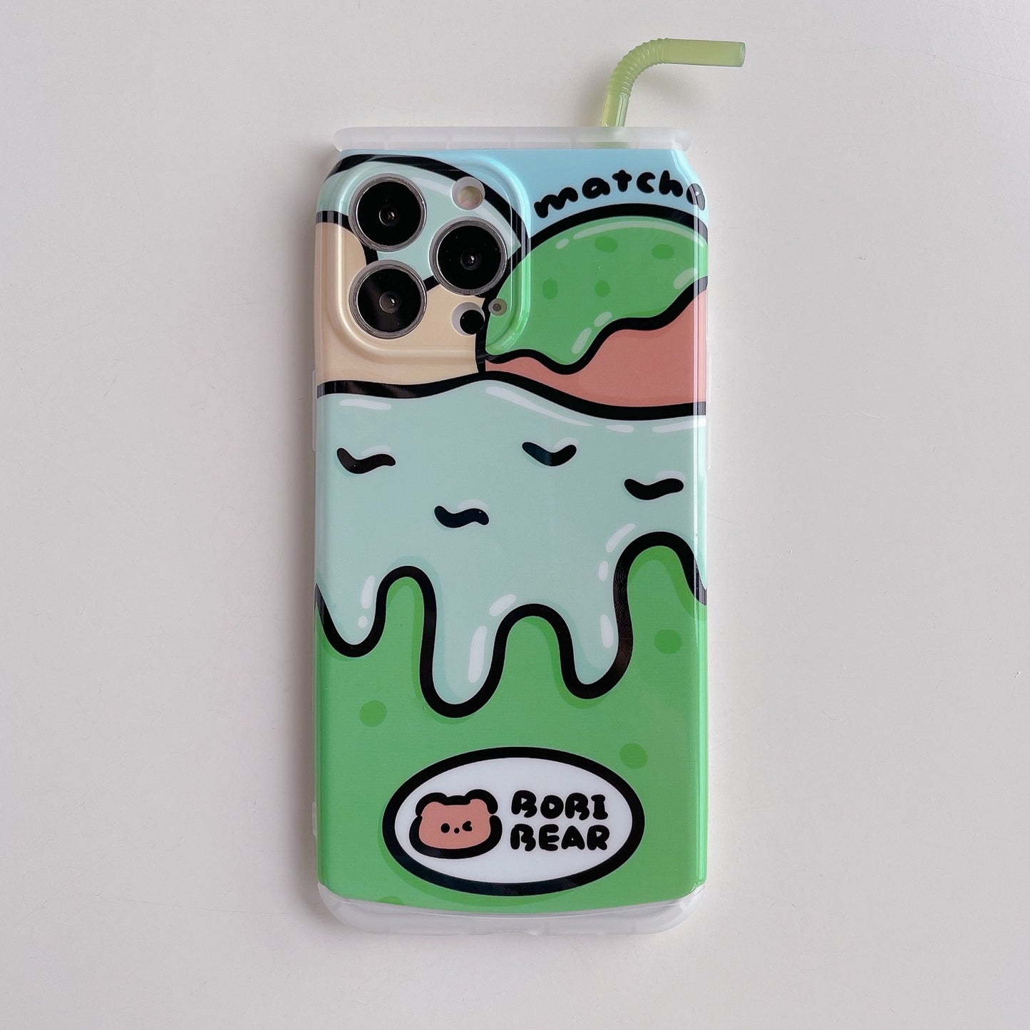 iphone case,Water Drink Bottle Phone Case.