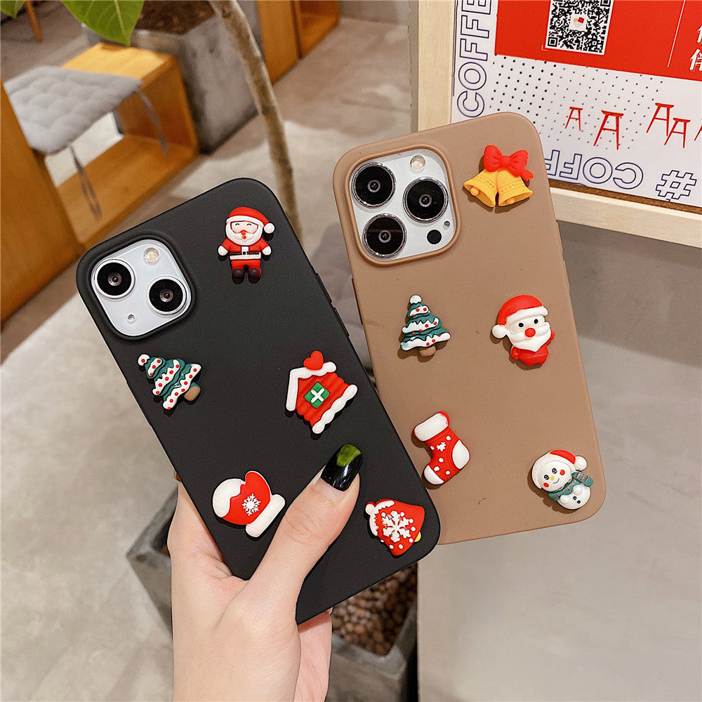 3D Christmas Candy.iPhone case,iPhoneX-14Promax.