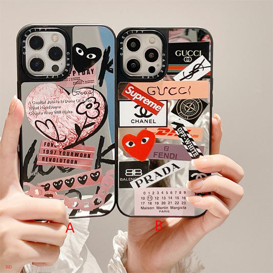 iPhone case,Mirror case.