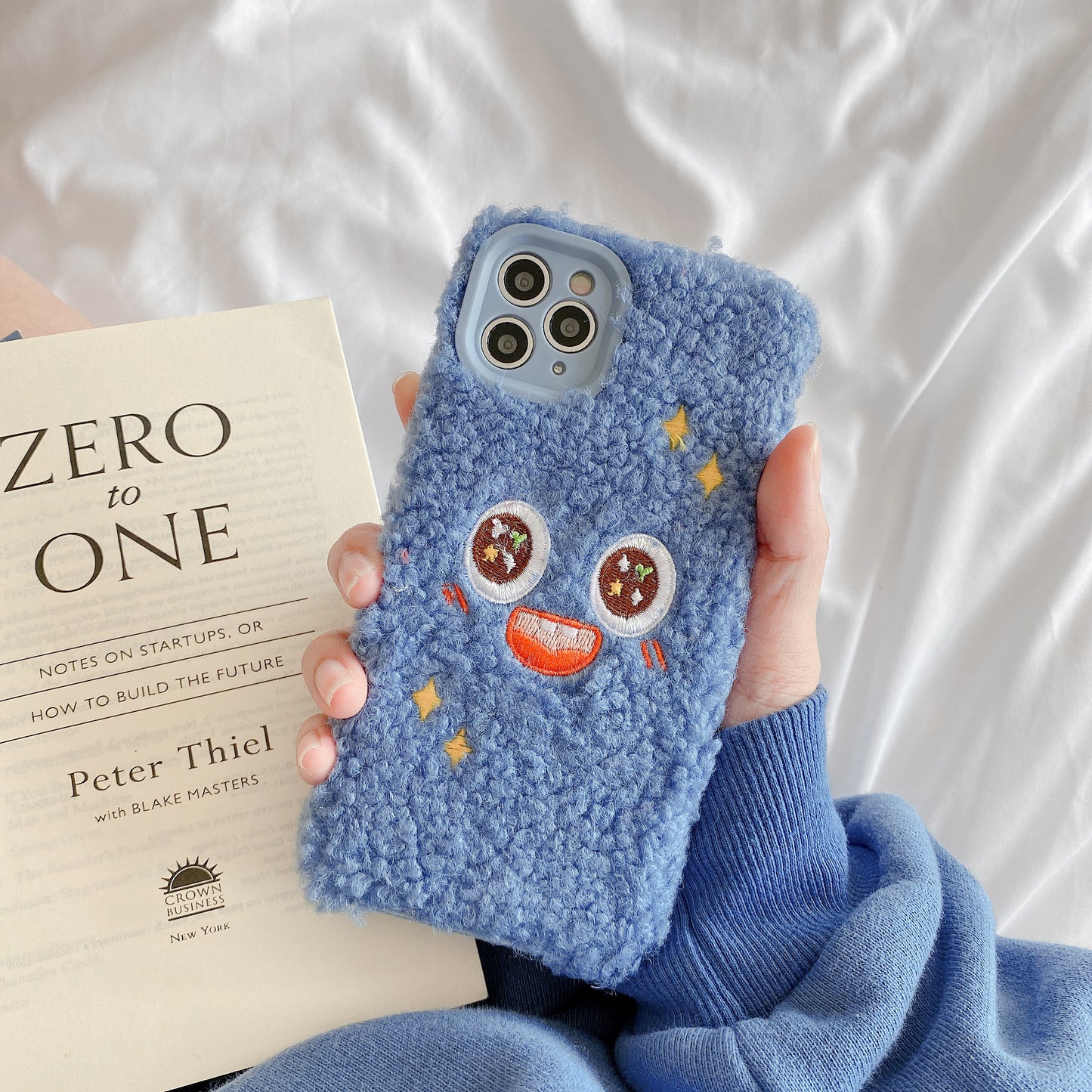 iPhone case,Fluffy,Couple.