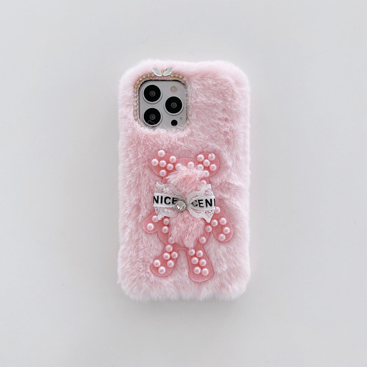 iPhone case,Fluffy,Golden hamster.