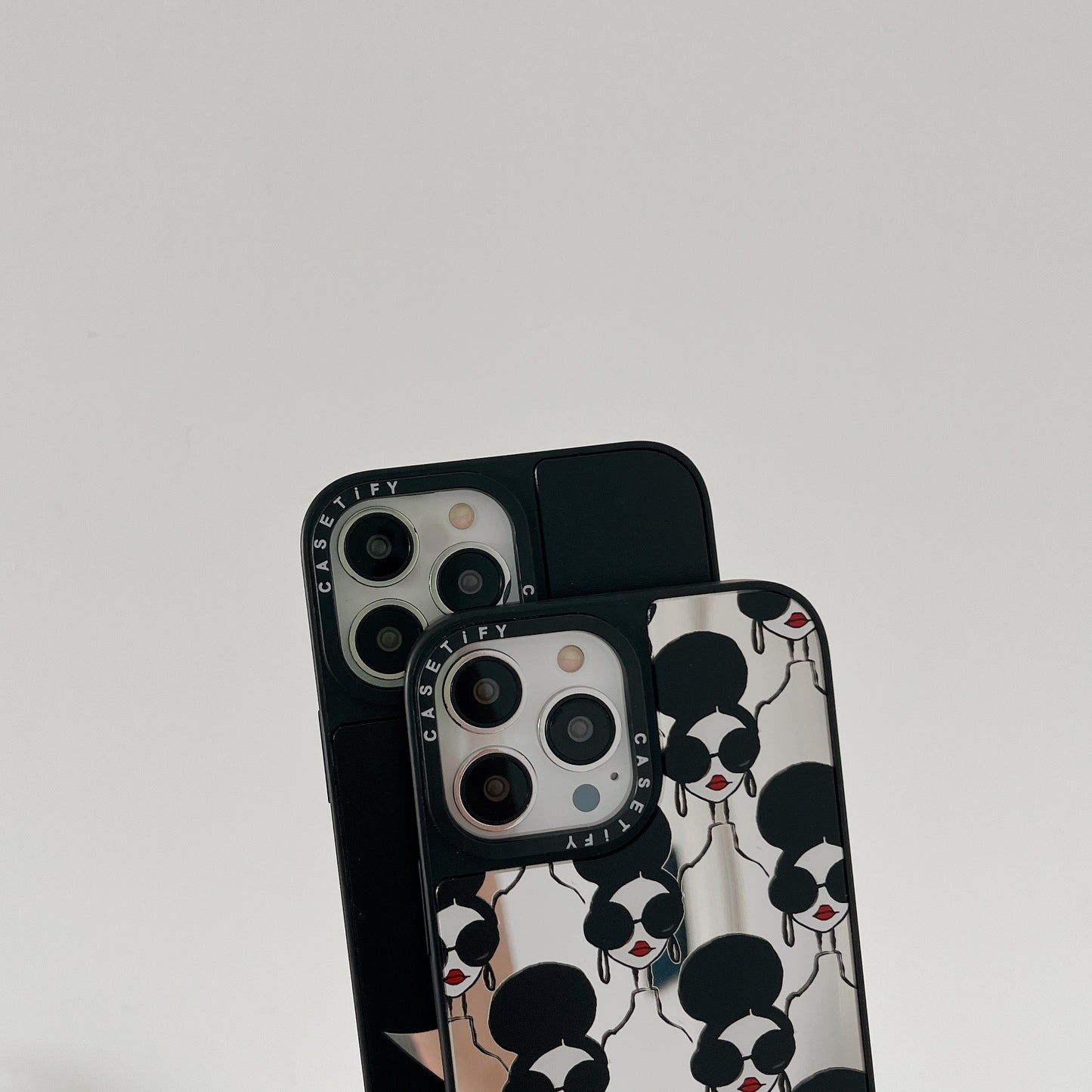 iPhone case,Mirror case.