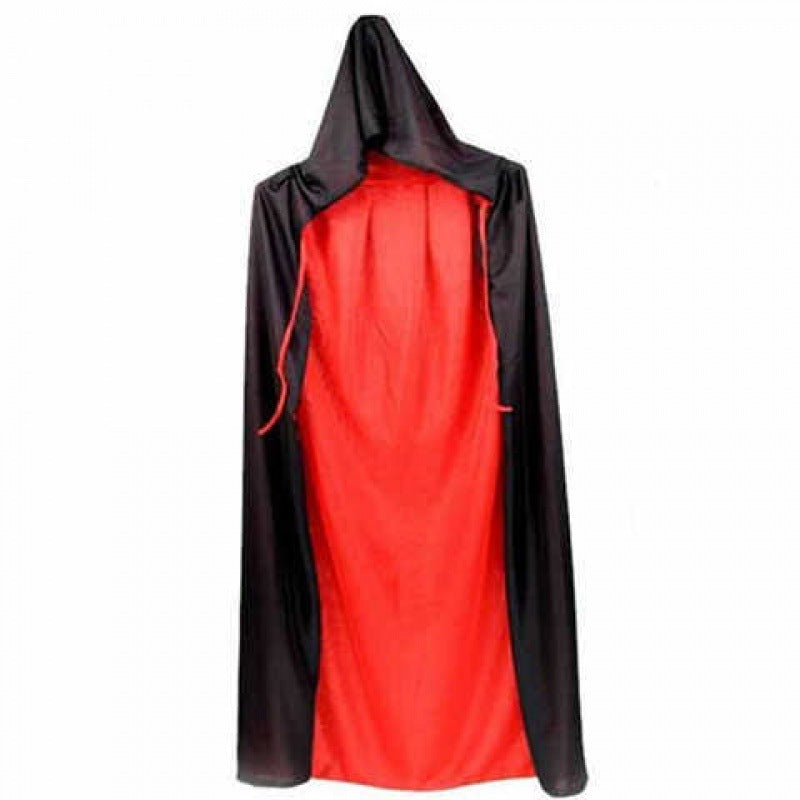 Halloween cloak death cloak.