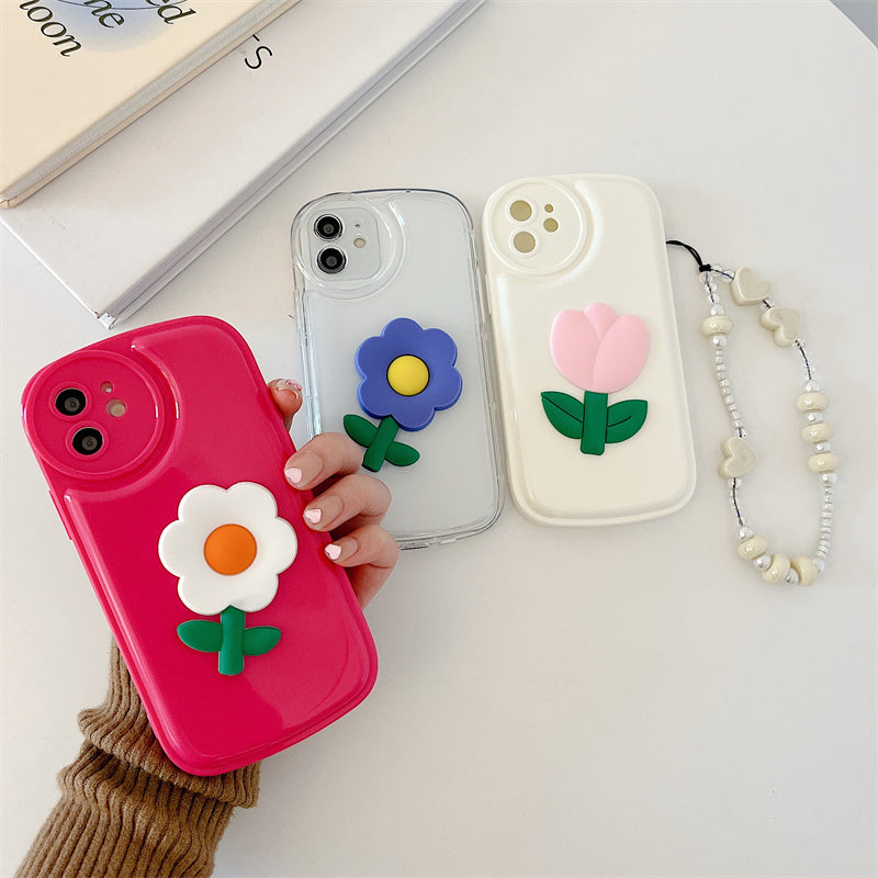 iPhone case with bracelet,Simple.